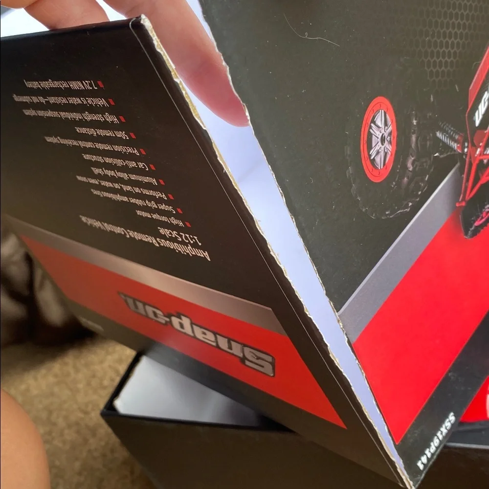 Snap-on Amphibious Remote Control Vehicle - Picture 5 of 14